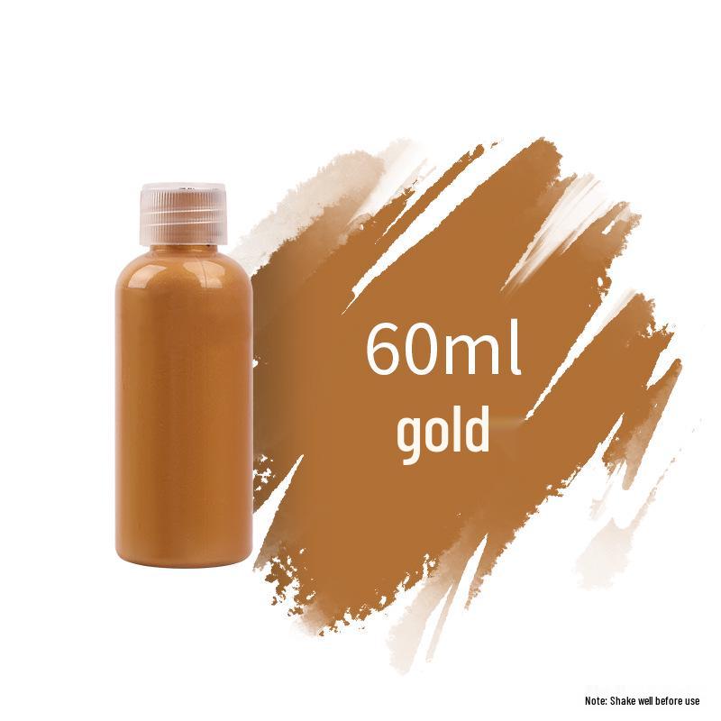 DIY Violent Bear Vinylpuppe Schlüsselanhänger Pigmentpackung