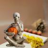 Halloween Holding Resin Tabletop Porch Room Party Festival Atmosphere Props