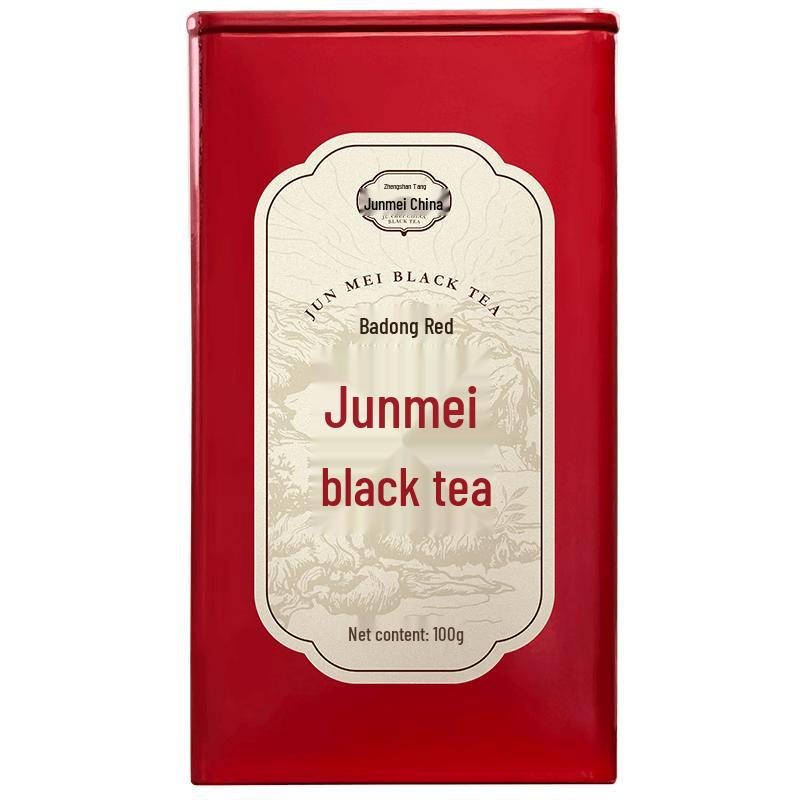 Zhenshan Tang Badong Junmei Black Tea