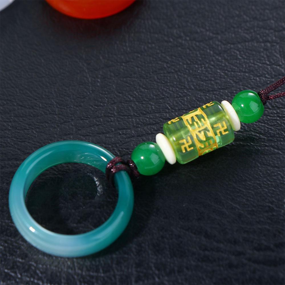 Chain Keychain Hanging Cord Cell Phone Lanyard Ring Buckle Mobile Phone Lanyard Mobile Phone Strap