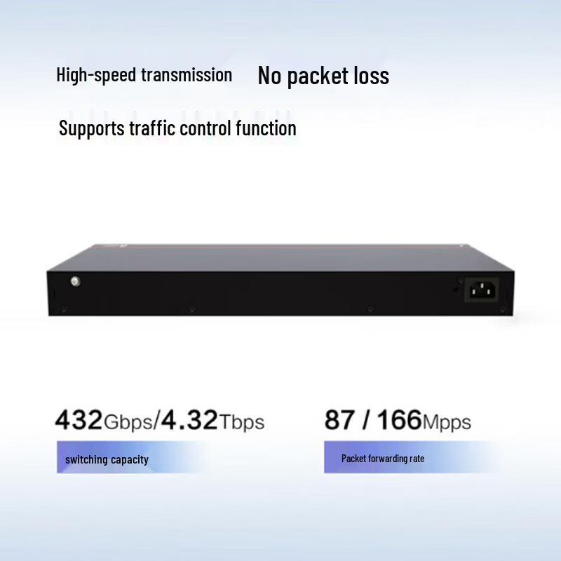 Huawei Kunling S5735S-L48P4S-A1 Gigabit PoE Managed Switch