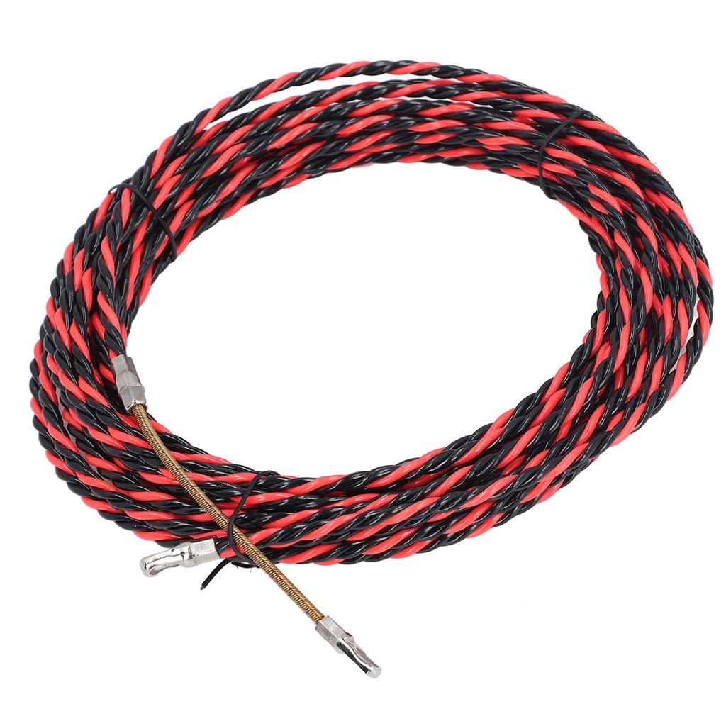 Elektrischer Draht Einzieher Flach Elektriker Einziehgerät Manuell Kabel Einzieher mit Handschuh