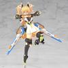 Phantasy Star Online 2 Es Grande Scale Gene (Stella Innocent Ver.) 250mm Non-Scale Plastic Model Kit