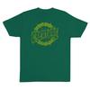 Neues Creature Skateboard T-Shirt Finest Strike Forest