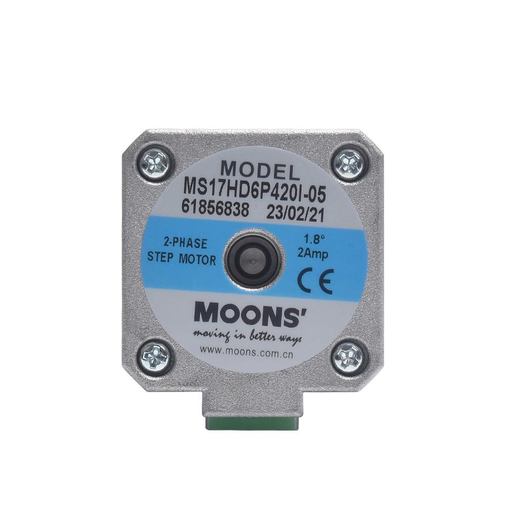 Mingzhi MOON Stepper Motor 36 Round for Voron 2.4 3D Printer Kit