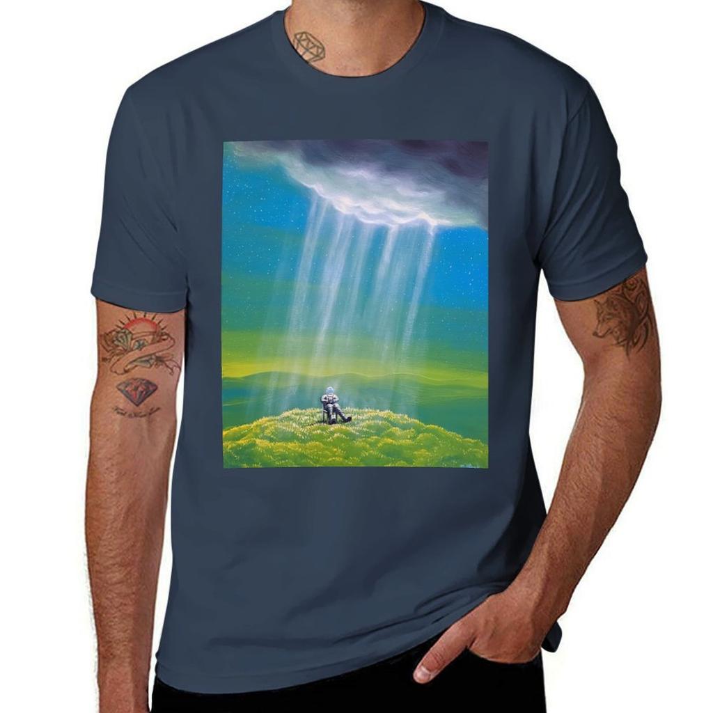 A Good Day Tshirt Big Size Crew Neck Tshirt