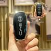 BYD Key Case: Fits Song Pro, Han EV, Tang DMI, Qin PRO, Song MAX, Yuan, Qin Plus. Stylish and Protective.