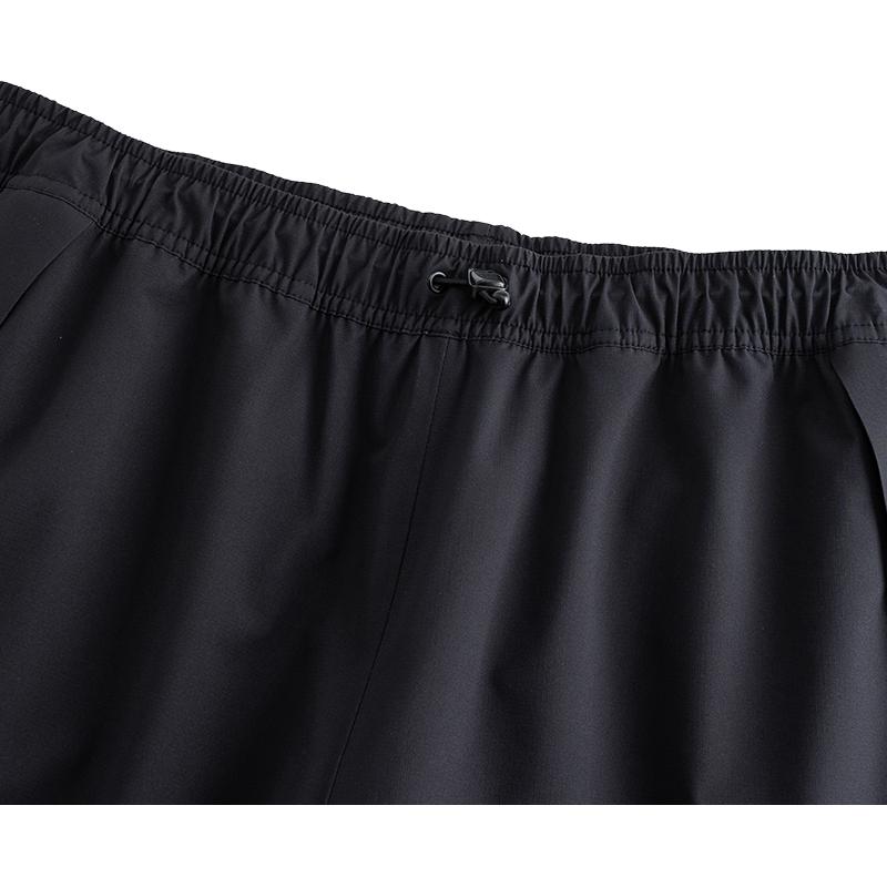 Anta Loose Outdoor Windproof Rain Pants Men Pants 952536505-4