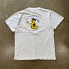 90s West Coast Santa Cruz University Sluggs Fencing Camp T-Shirt Size L