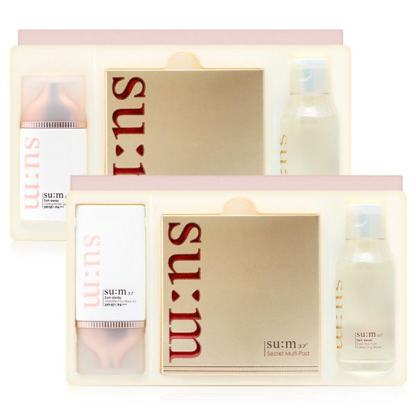 SUM37 Sun-Away Sunblock AD Sunscreen Planning Set