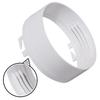 TL2667 6 Inch Exhaust Hose Adapter for Portable Air Conditioner For PACA140E PACC100EL Flexible Rotation Airflow Direction