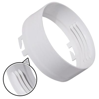 TL2667 6 Inch Exhaust Hose Adapter for Portable Air Conditioner For PACA140E PACC100EL Flexible Rotation Airflow Direction