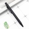 10Pcs Metal Gift Advertising Pen Student Stationery Office Ballpoint Pen Name Promotional Pen