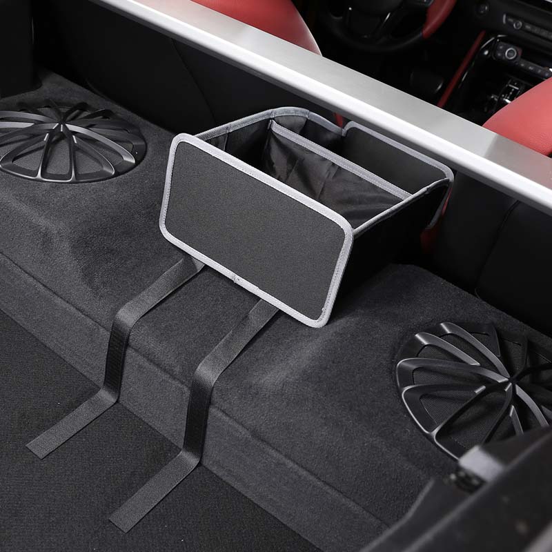 Car Central Control Armrest Box Storage Bag Multi-Function Seat Middle Storage Box For Toyota GR Supra A90 2019-2026