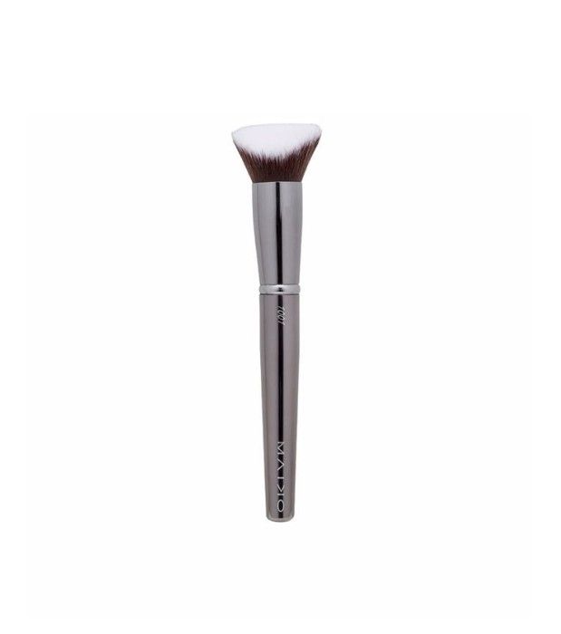 Foundation Brush - Maiko - 1001 - Luxury - Grey - All Skin Types