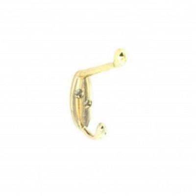 Hat & Coat Hooks (Pack of 2)