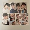 [USED] ENHYPEN Sunwoo Trading Cards 18 Pieces