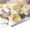 Cheese Slicer  Stainless Steel Wire  Kitchen Cheese  Food Slicer Cheese Cutting Serving Board  NEW