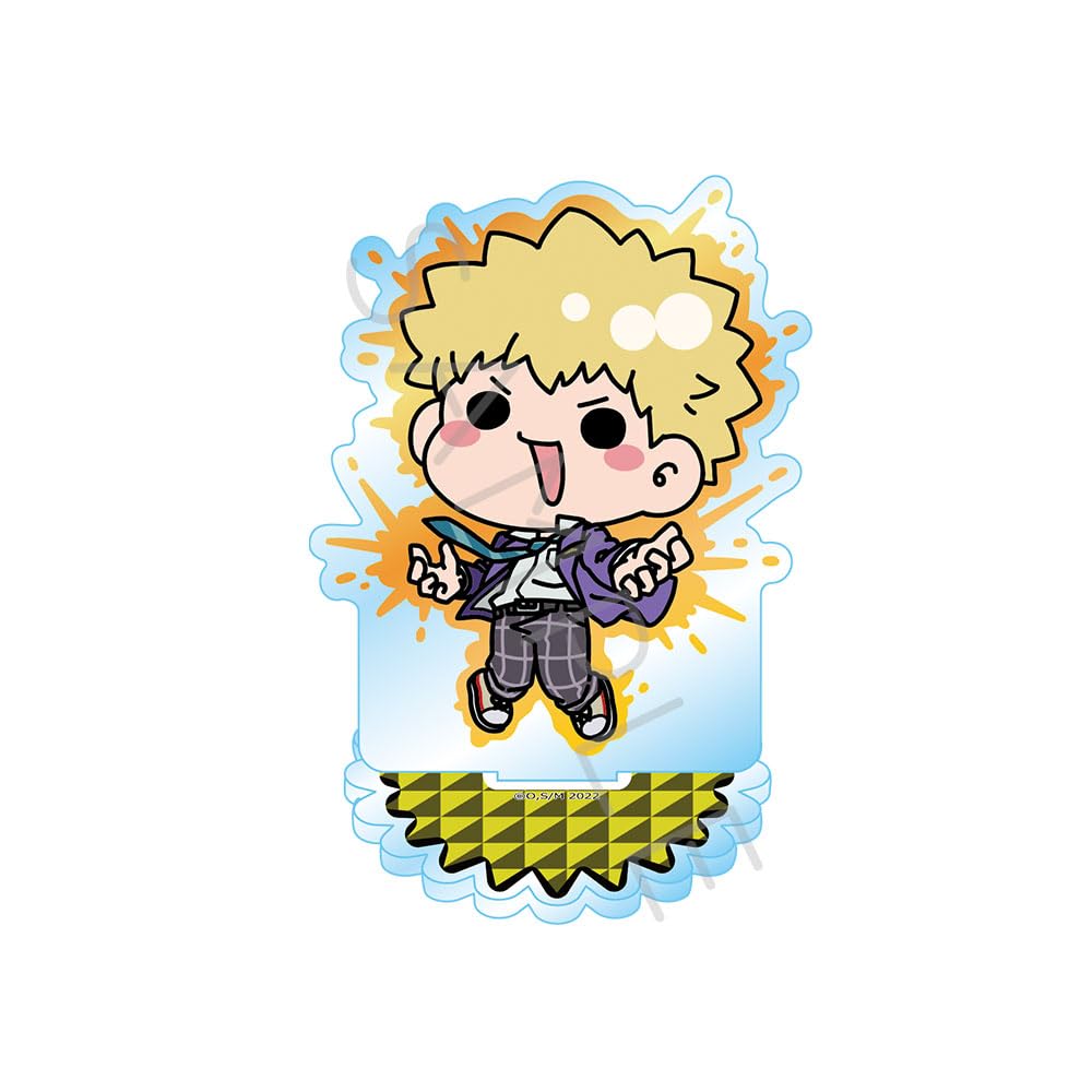 TV anime Psycho 100 Teruki Hanazawa 2. edice akrylový stojánek MD "Mob III"