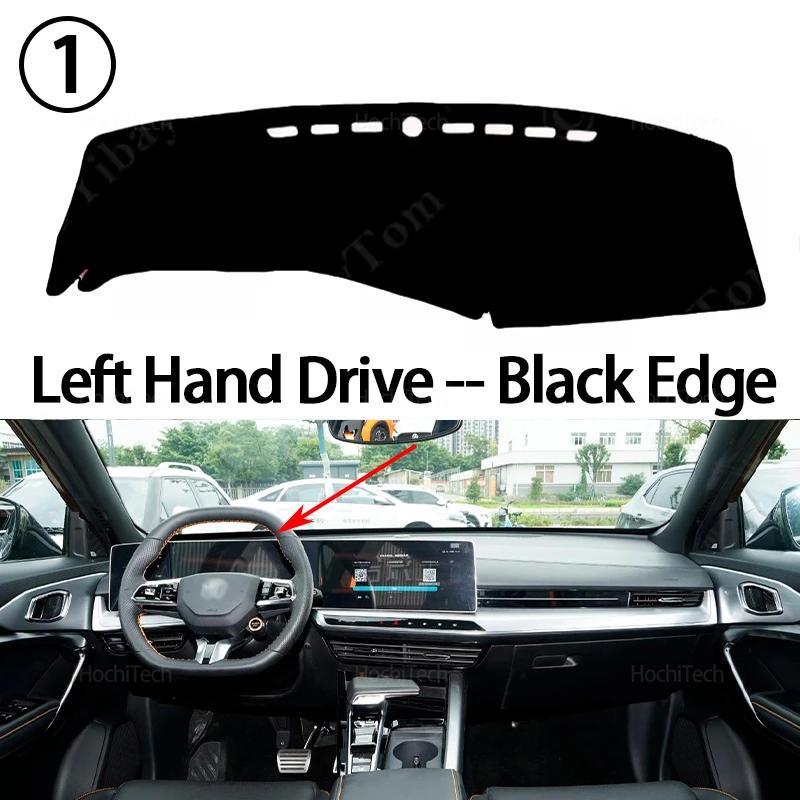 Anti-Slip Dashboard Cover Protective Pad Car Accessories Sunshade Carpet for MG ONE 2024 Left Right Hand Drive