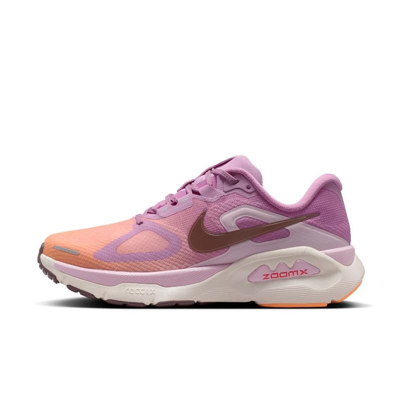 Nike Super Sturdy Women s Cushioning Professional Running Shoes - Summer - NIKE STRUCTURE PLUS HQ3049 35.5 оранжевый