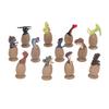 Dinosaur Egg Toys 12 Kinds Lifelike Simulation Design Educational Hatching Dinosaur Toy Model for