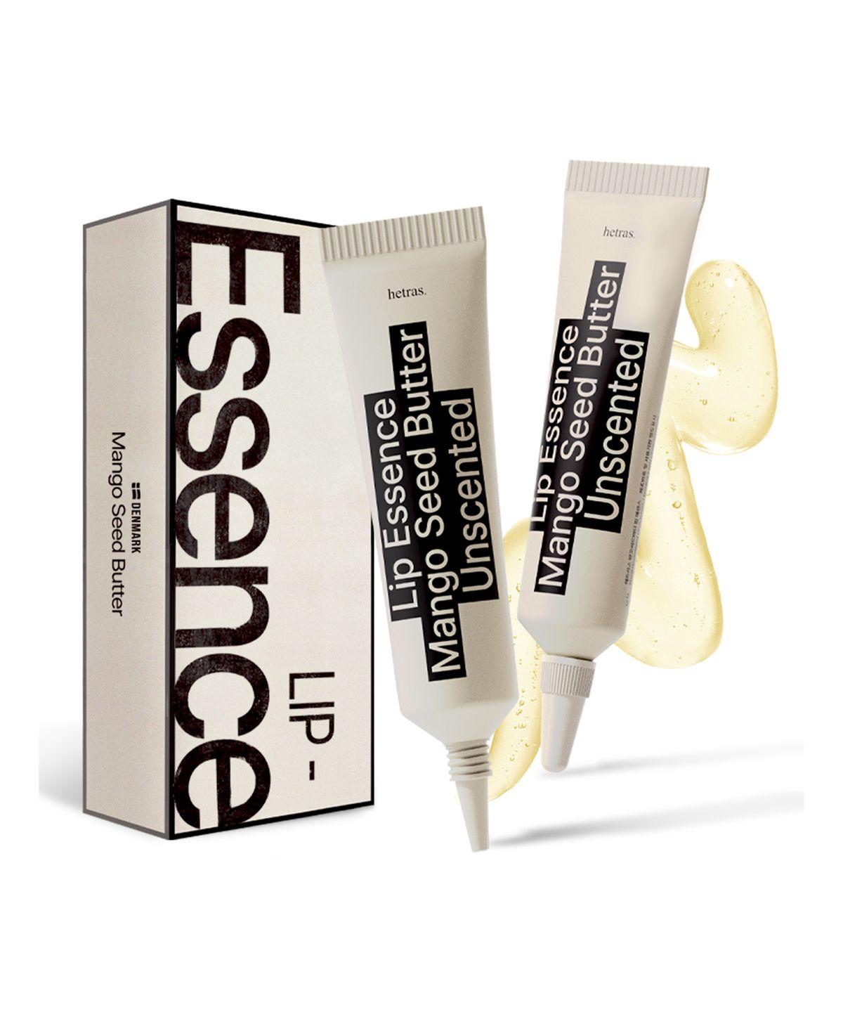Quick Moisturizing Mango Seed Butter Lip Essence 2-Pack