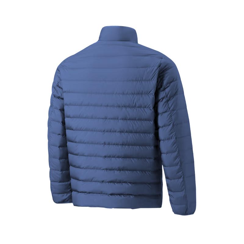 Li Ning Down Jackets Men's Stand Collar Thickened AYMV135-3