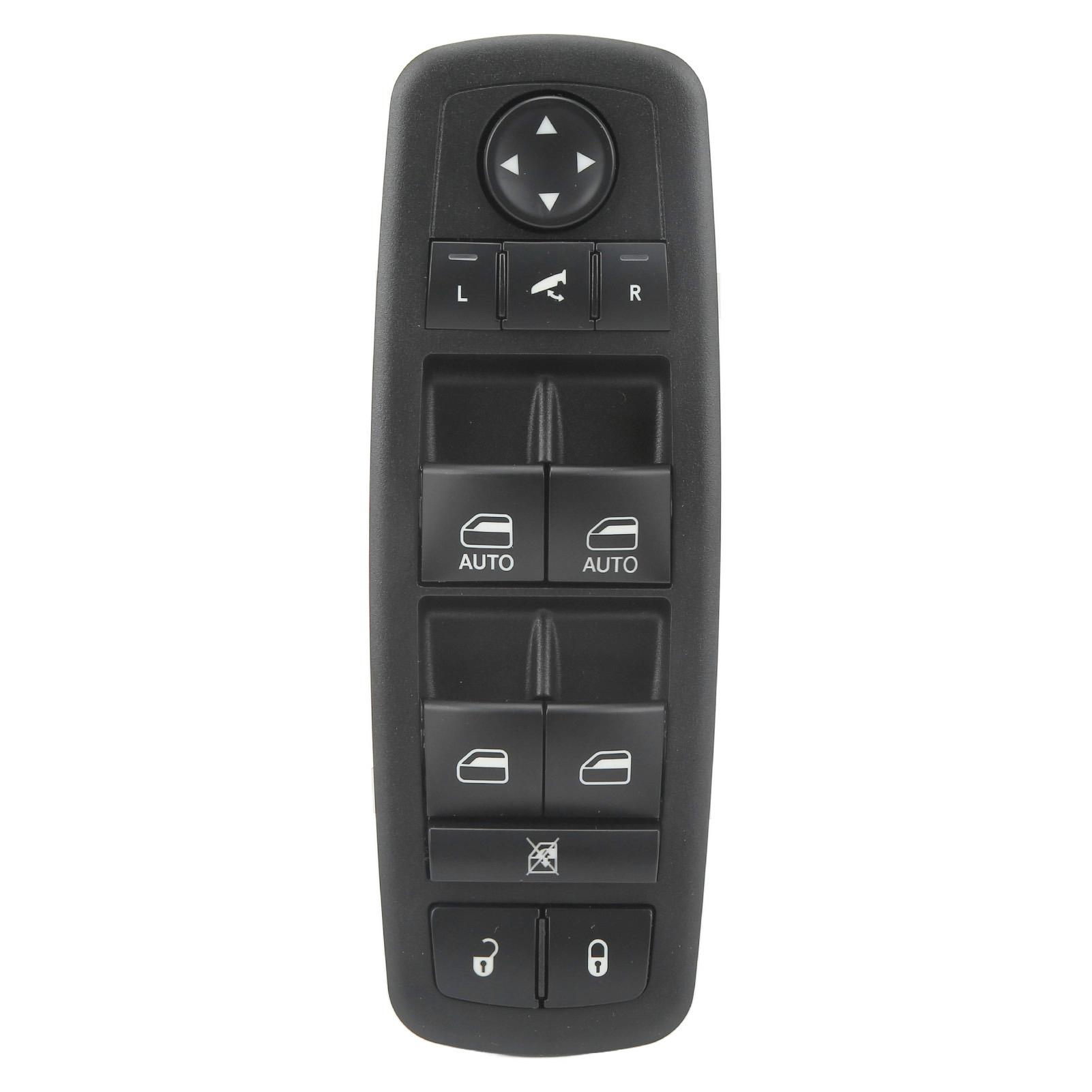 Front Left Power Window   with Dual Auto 68139806AA Quick Response Replacement for   300 2013‑2015