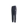 3-Stripes French Terry Tapered Pants Men Sports Casual Pants Blue Black GK8888