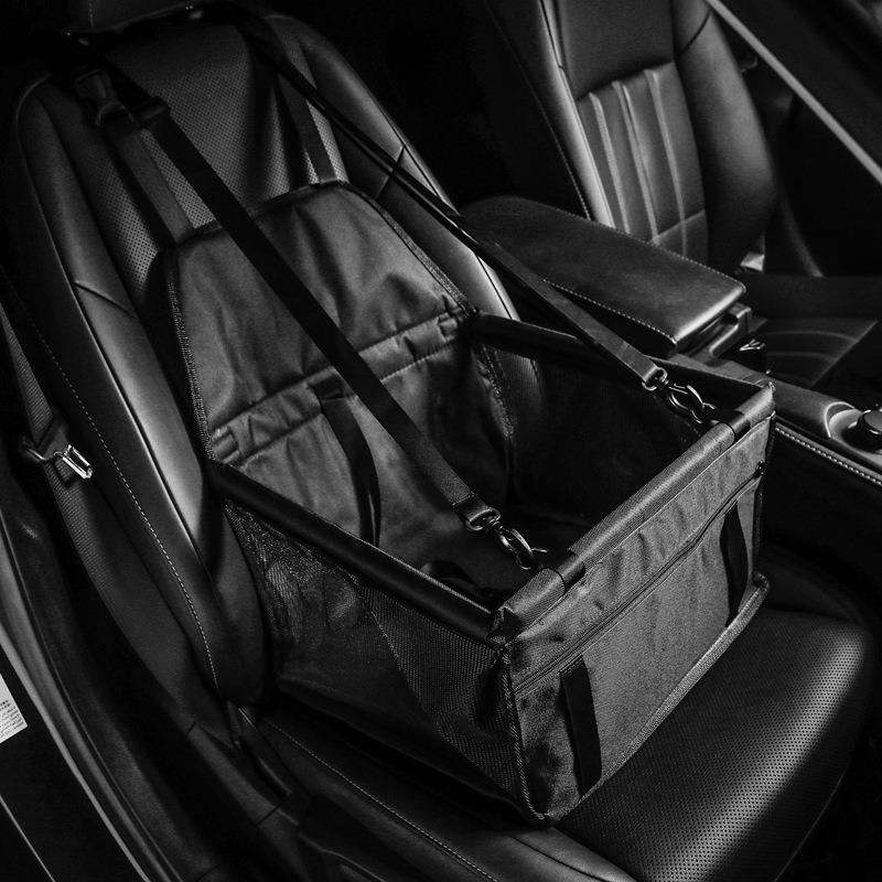 Waterproof Pet Car Seat & Hanging Bag Mat