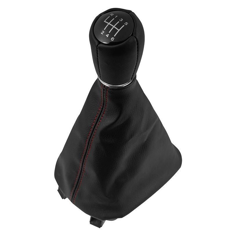 5/6 rychlostní hlavice řadicí páky Pouzdro krytu zavazadlového prostoru pro Seat Leon 1M1 Toledo II MK2 1998 1999 2000 2001 2002 2003 2004 2005 2006