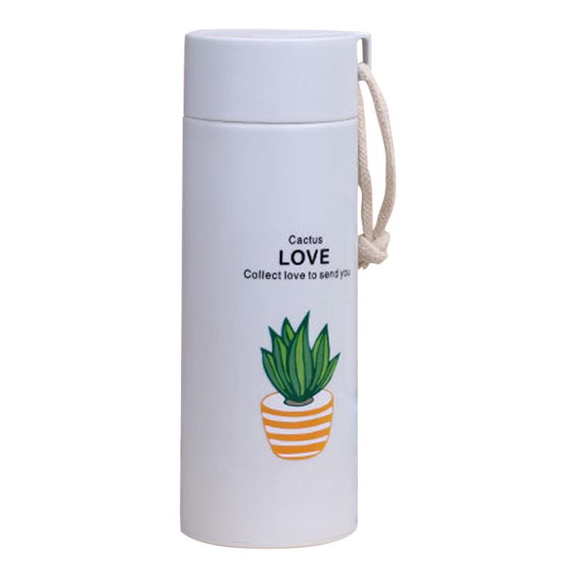 

Creative Succulent Cup Drainage Small Gift Opening Promotion Glass Water Cup Advertising Cup 400ml