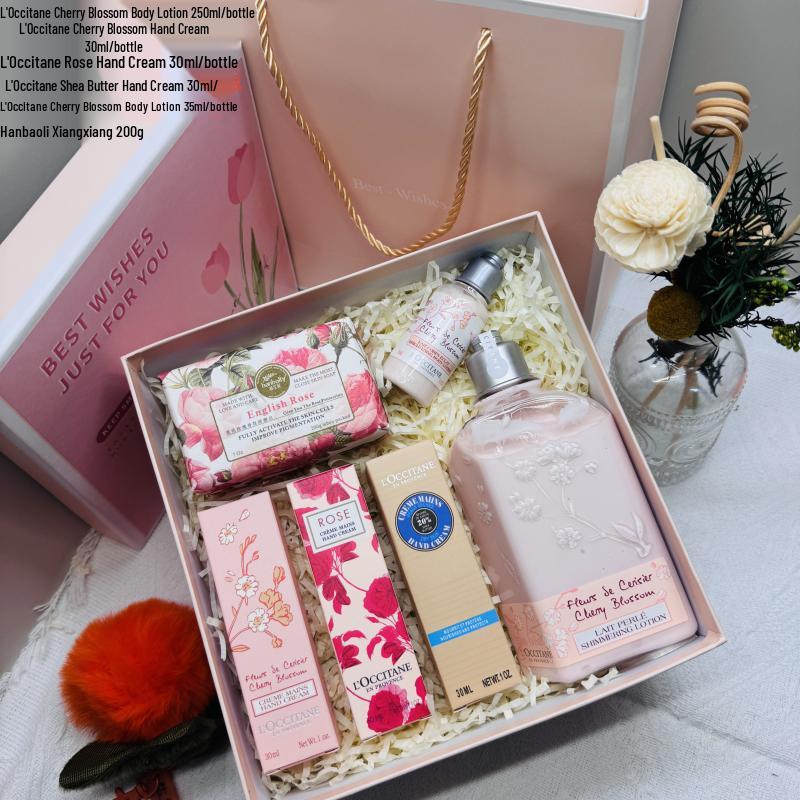 Elegant Gift Box for Nurses, Bridesmaids, Best Friends, Sisters, and Girlfriends – Perfect for Mother's Day, Birthdays, or Store Anniversaries