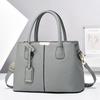 New Casual Daily Women Shoulder Bag Large Capacity Mother Handbag Multistyle Wear Crossbody Single Shoulder Fashion Ladies Purse