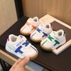 Spring and Autumn Baby Shoes, Walking Shoes, Soft Sole Baby Shoes, Durable and Durable, Double Mesh Breathable