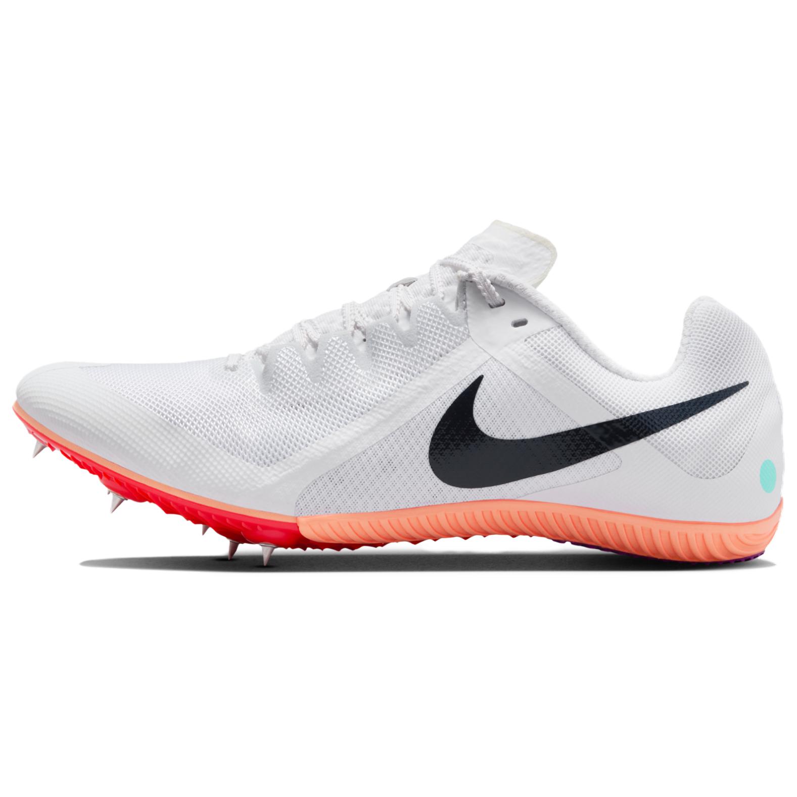 Nike Zoom Rival Multi Mesh Long Distance Running Sprint Running Shoes Men s White FZ9664-101 42.5