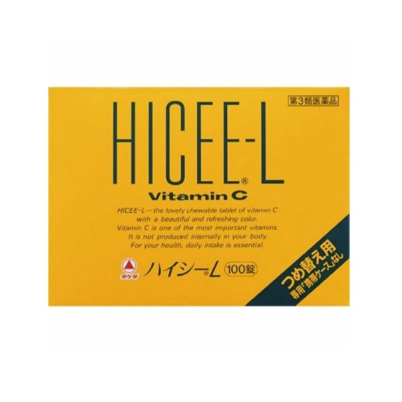 

Hi-C L 100 tablets