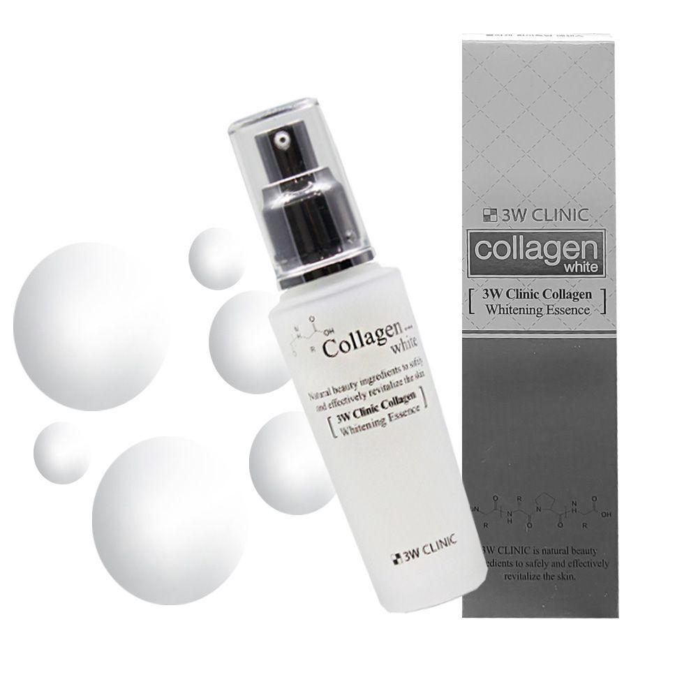 3w Clinic FYBIIYKM Collagen Whitening Essence 50ml