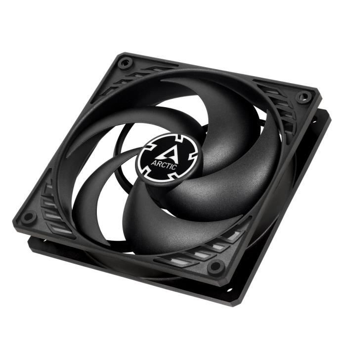 Refroidisseur - ARCTIC - P12 PWM PST - 12 cm - 200-1800 tr/min - 0,3 sone