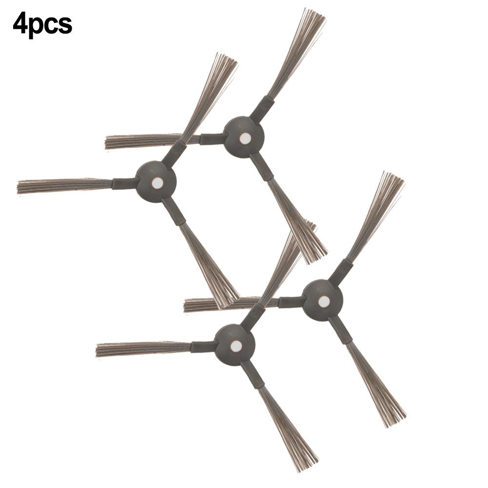 Příslušenství k mopu Výměna bočního kartáče Pohodlné čištění