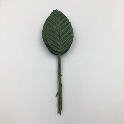 Lifelike And Realistic Silk Rose Leaves For Stunning Wedding Decorations Artificial Leaves Party