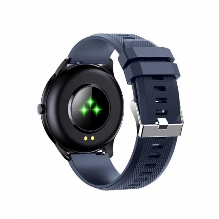 Smartwatch LEOTEC Wave Blau IPS 200 mAh Bluetooth 5.0 1,28"
