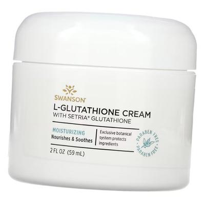 Skin Cream, L-Glutathione Cream with Setria Glutathione, 59ml  (43280030)