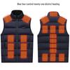 WEZHO Winter Outdoor Heated Vest