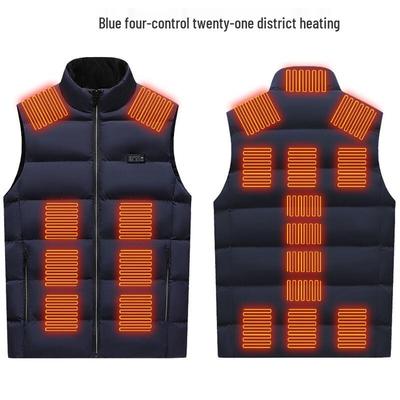 WEZHO Winter Outdoor Heated Vest
