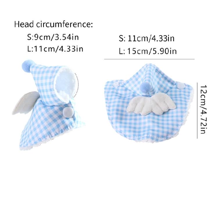 Comfort Parrots Capes Breathable Polyester Cloaks NonRestrictive Design For Small Birds Cold Weather Protections