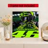Doctor46 Personalized Name Round Diamond Painting Kit Diamond Embroidery Painting Rhinestones Mosaic Frameless Handwork Decoration Arts
