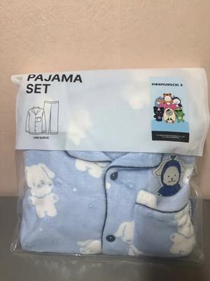 MONSTA X Manko Pajama Set - Minhyuk