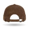 Retro Corduroy Brimless Cap Streetwear Landlord Hat Vintage Beanie Docker Caps  Men Women